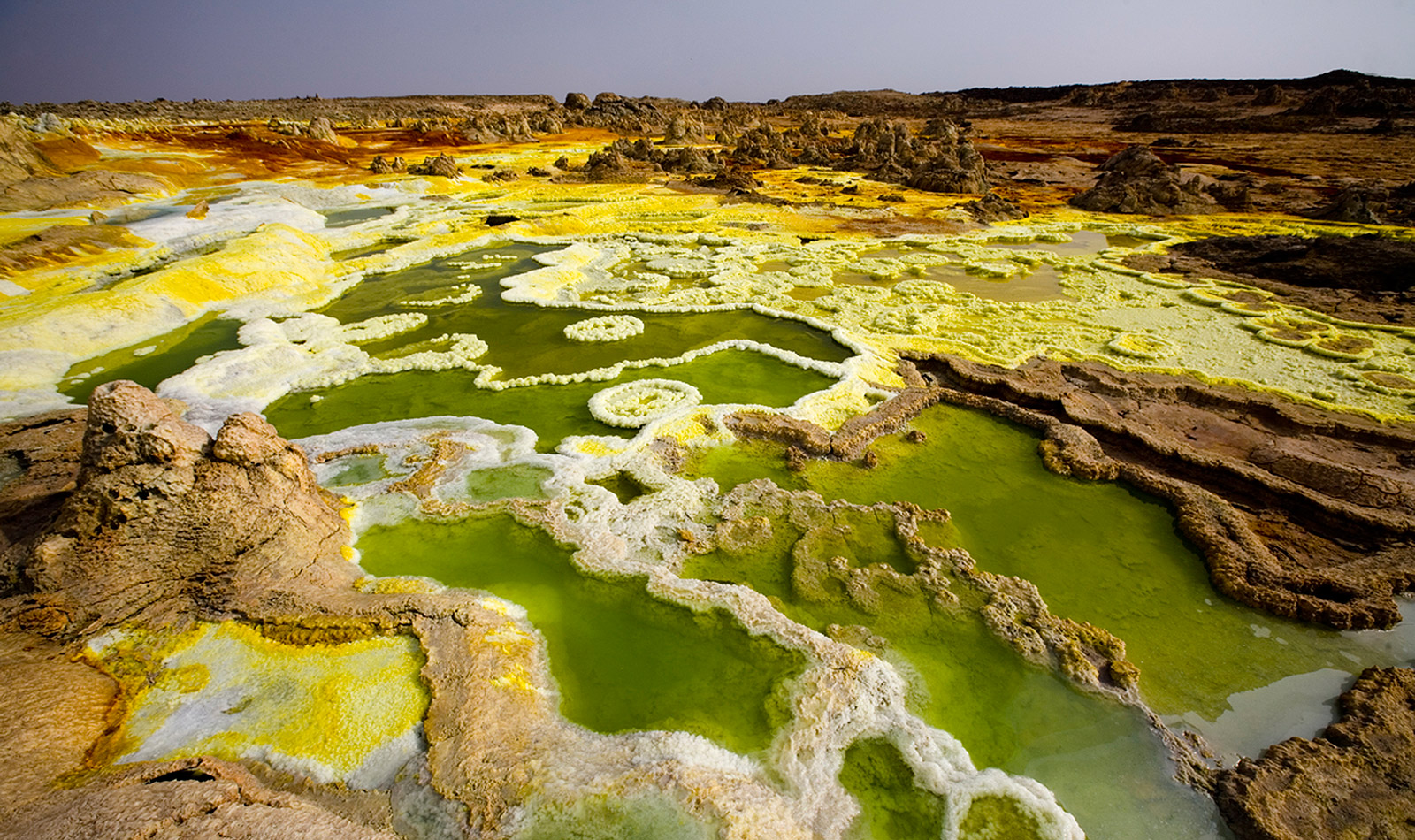 Danakil depression